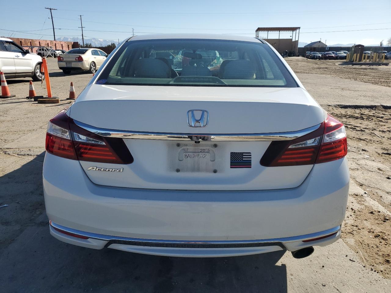 2017 Honda Accord - Image 6