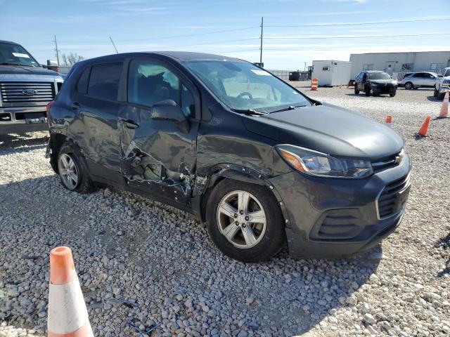  CHEVROLET TRAX 2019 Серый