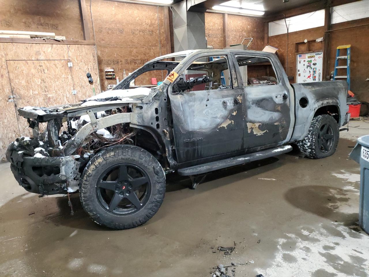 2021 RAM 1500 - Image 1
