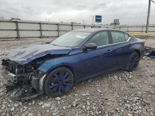 NISSAN ALTIMA SR 2021