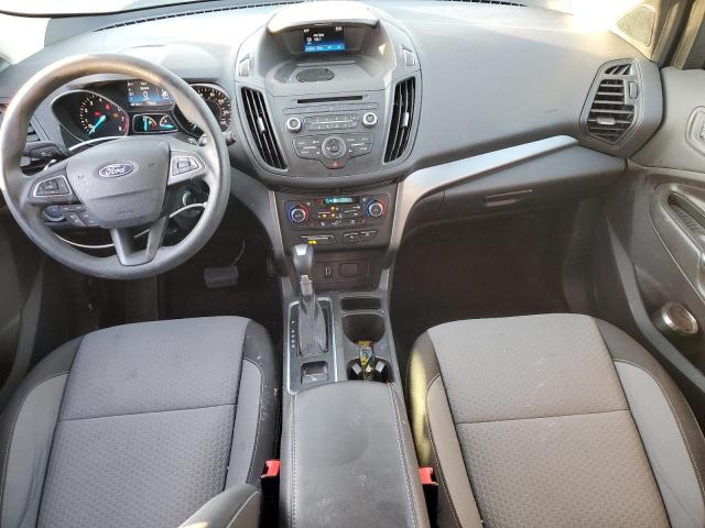 Parquets FORD ESCAPE 2017 Silver