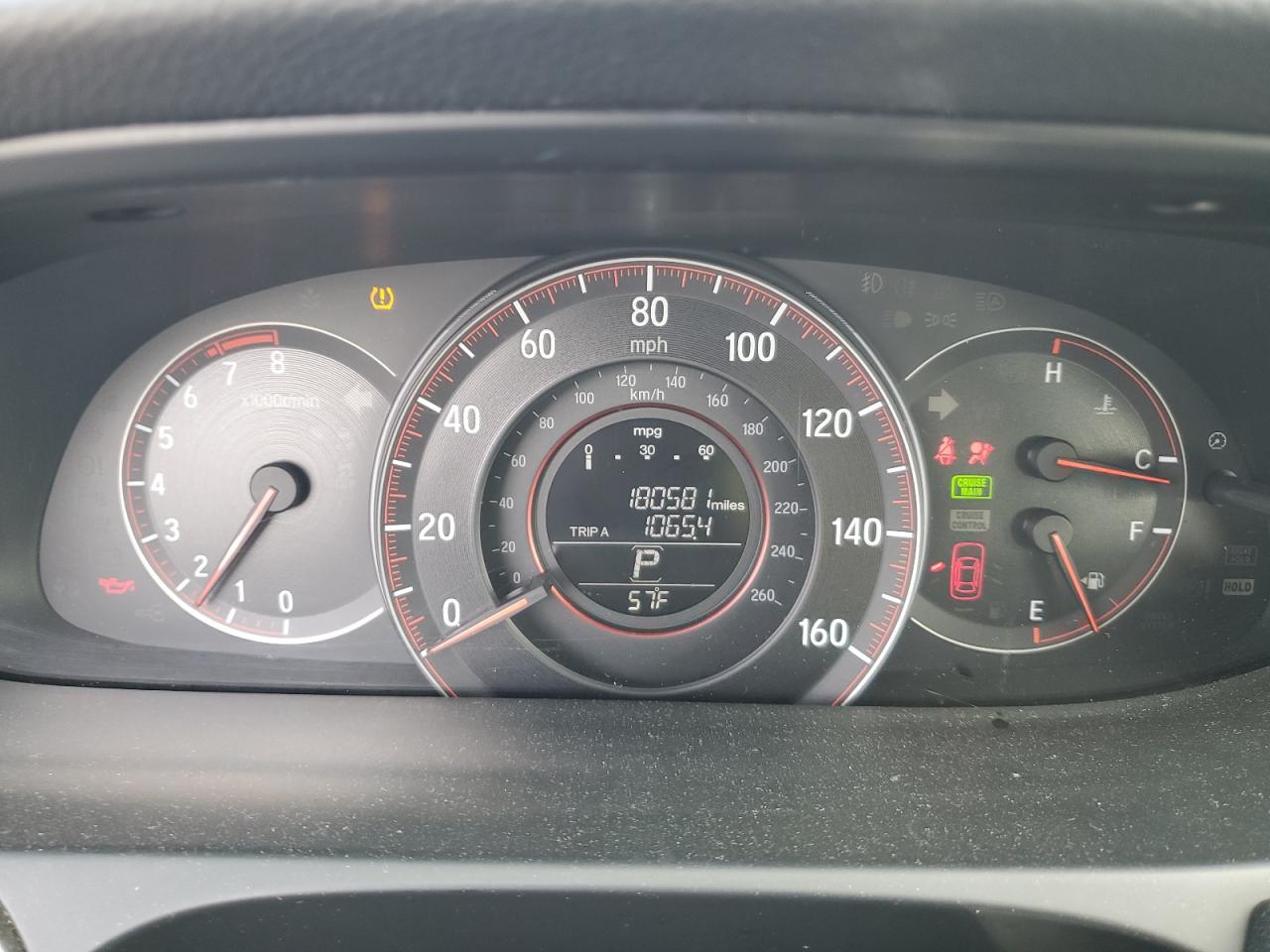 2016 Honda Accord - Image 9