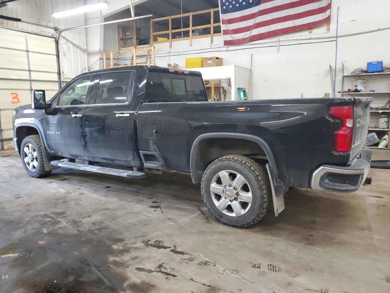 2021 Chevrolet Silverado - Image 2