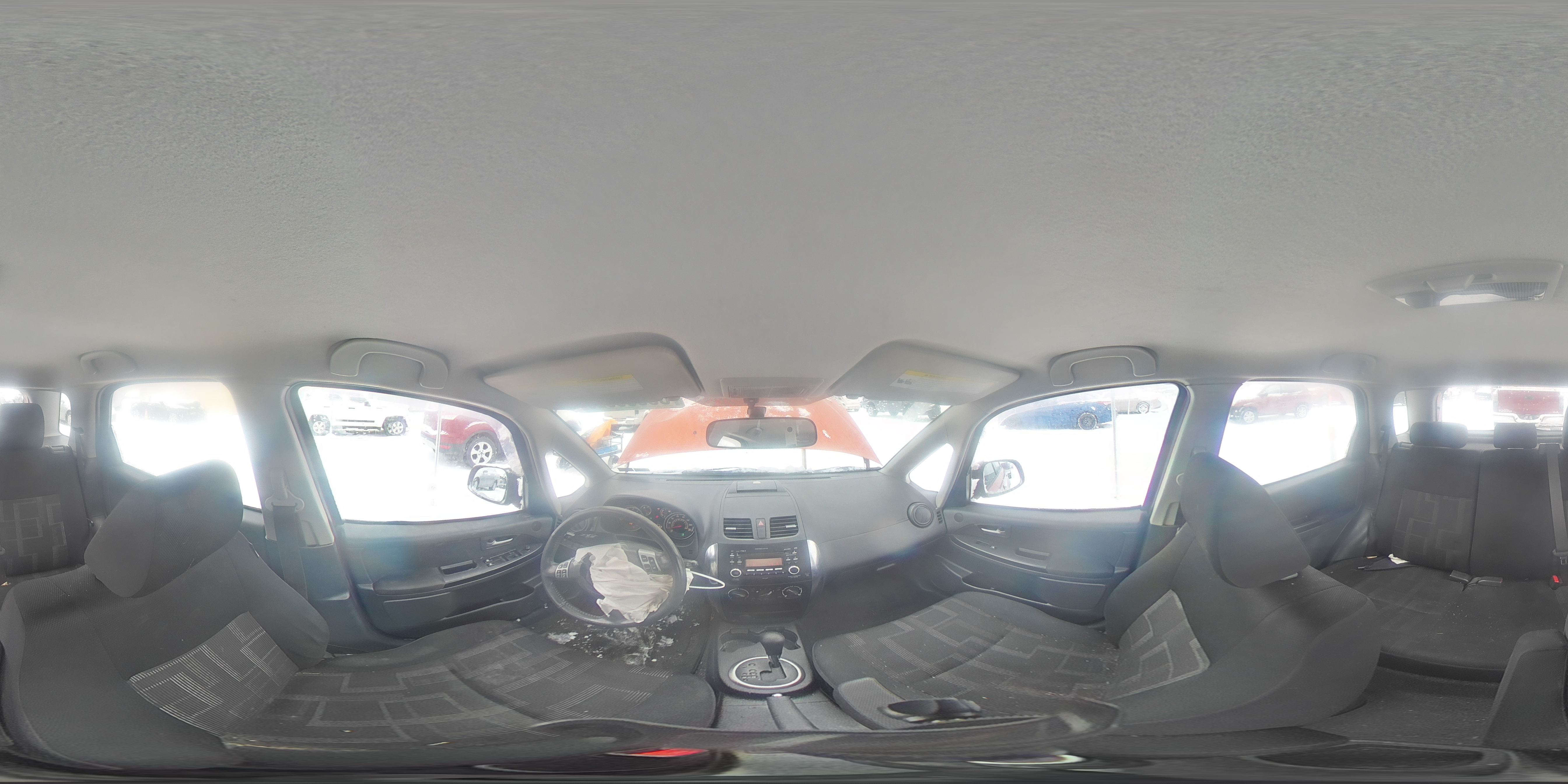 2011 Suzuki SX4 - Image 13