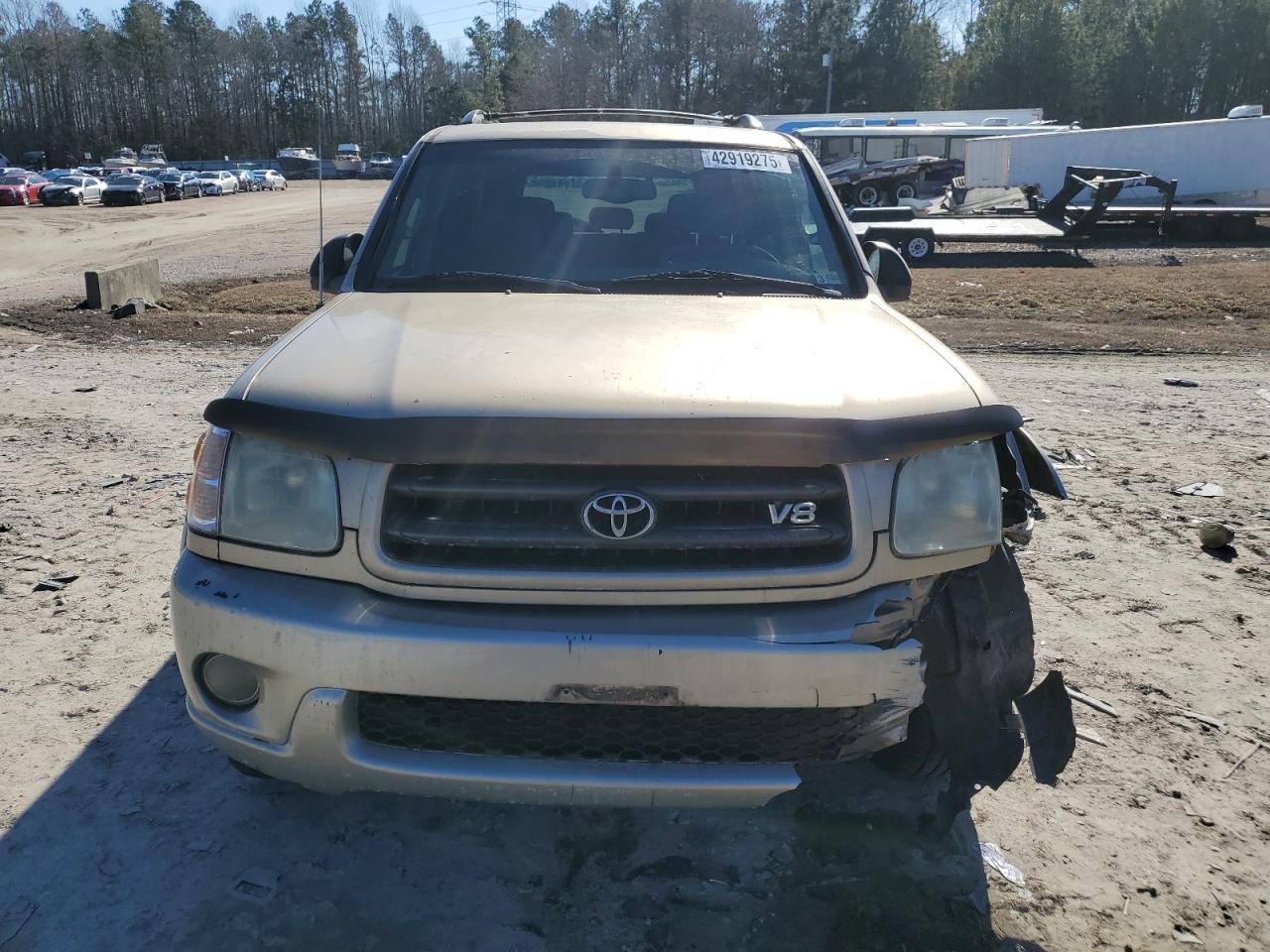 2002 Toyota Sequoia - Image 5