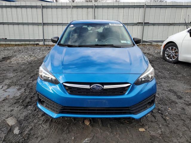  SUBARU IMPREZA 2020 Blue