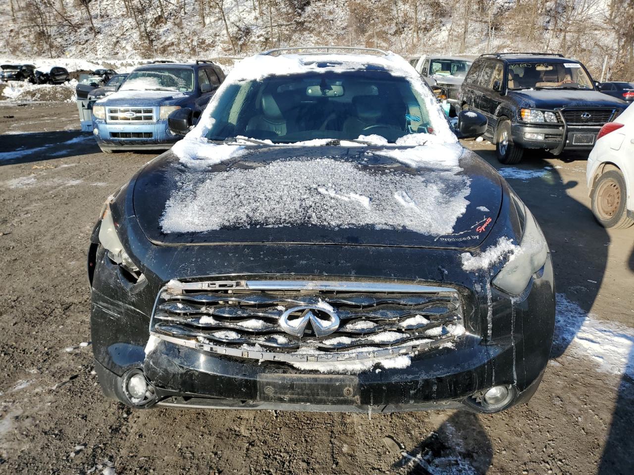 2010 Infiniti FX - Image 5