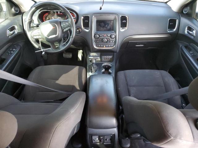  DODGE DURANGO 2018 Угольный