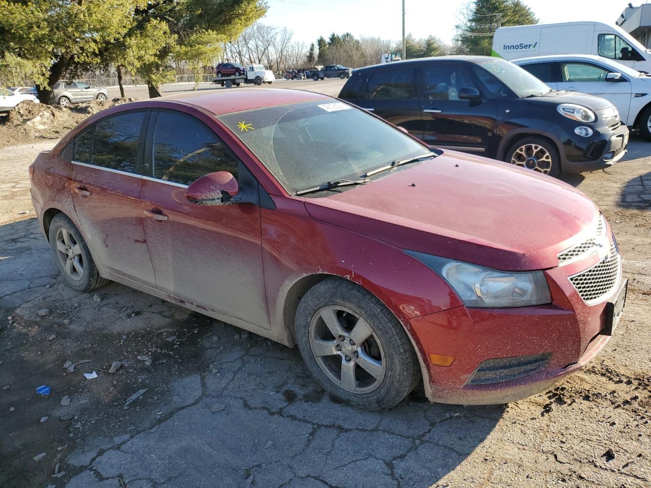 2012 Chevrolet Cruze - Image 4