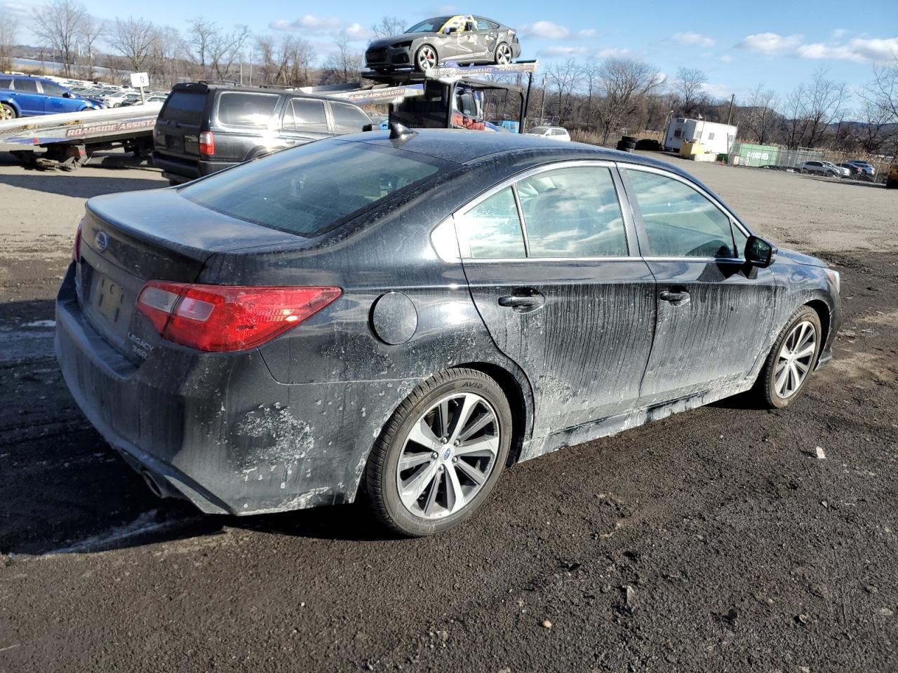 2018 Subaru Legacy - Image 3