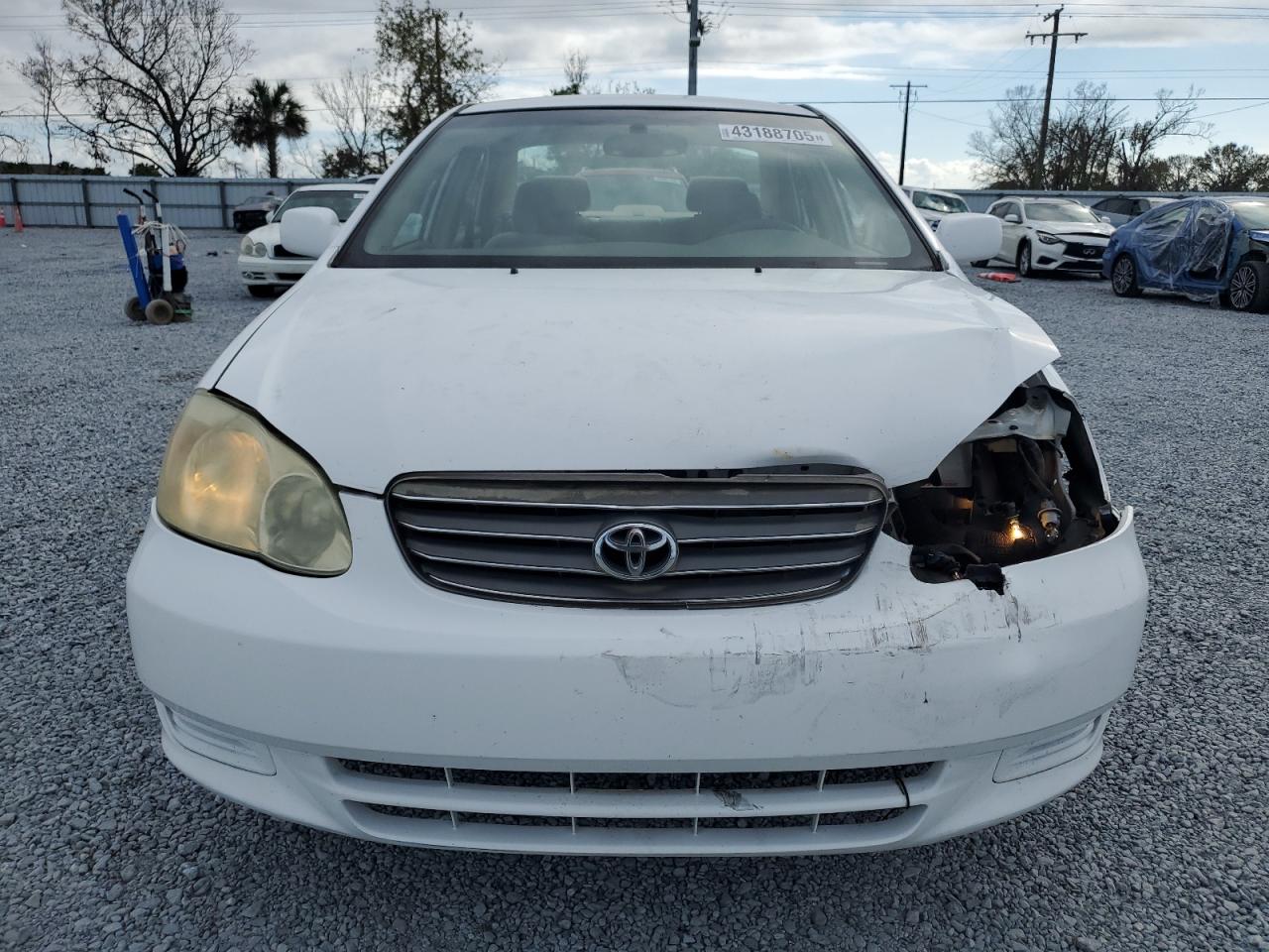 2003 Toyota Corolla - Image 5