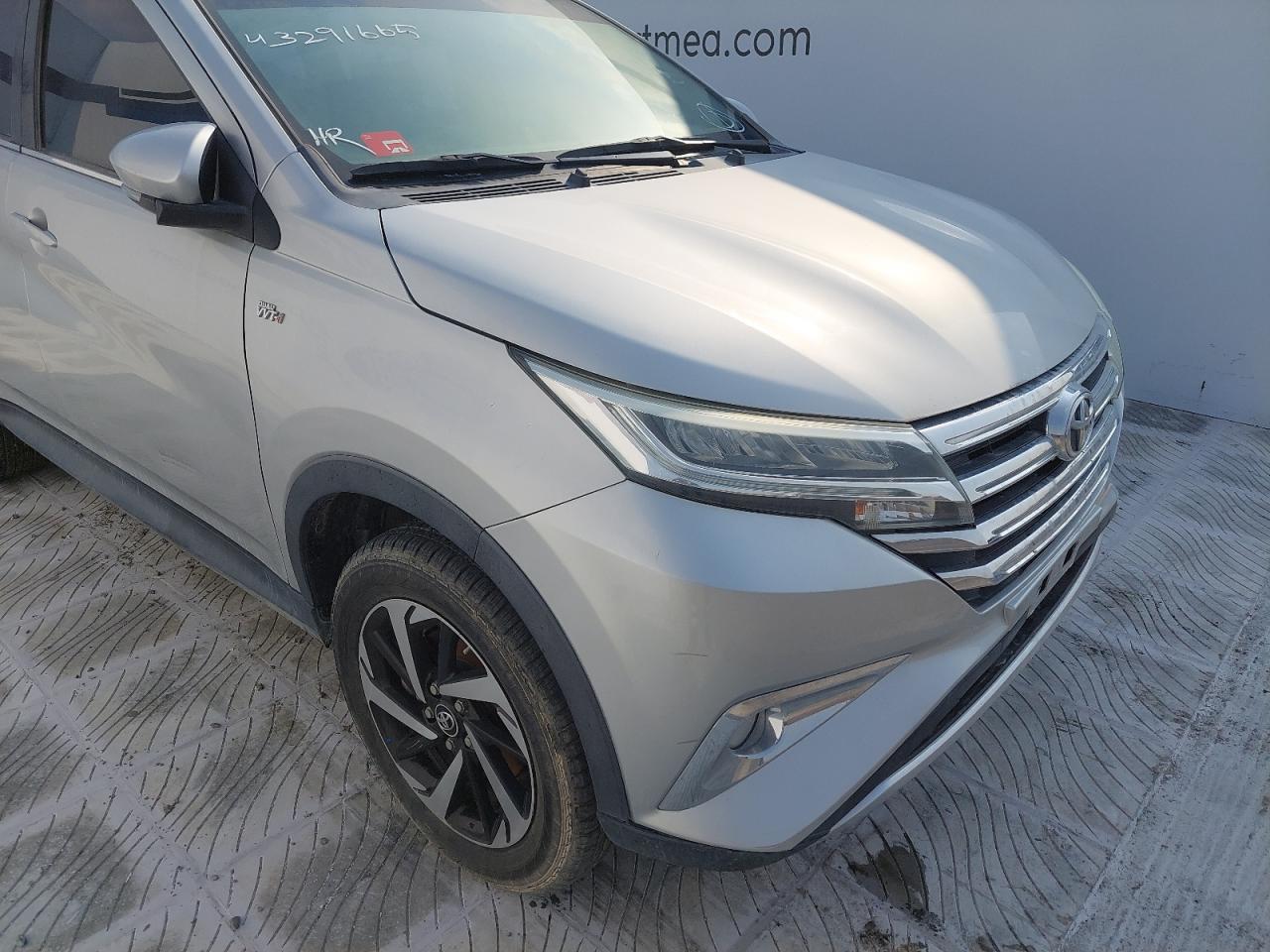 MHKEF8BF2KK003712 - 2019 TOYOTA RUSH - #43291665