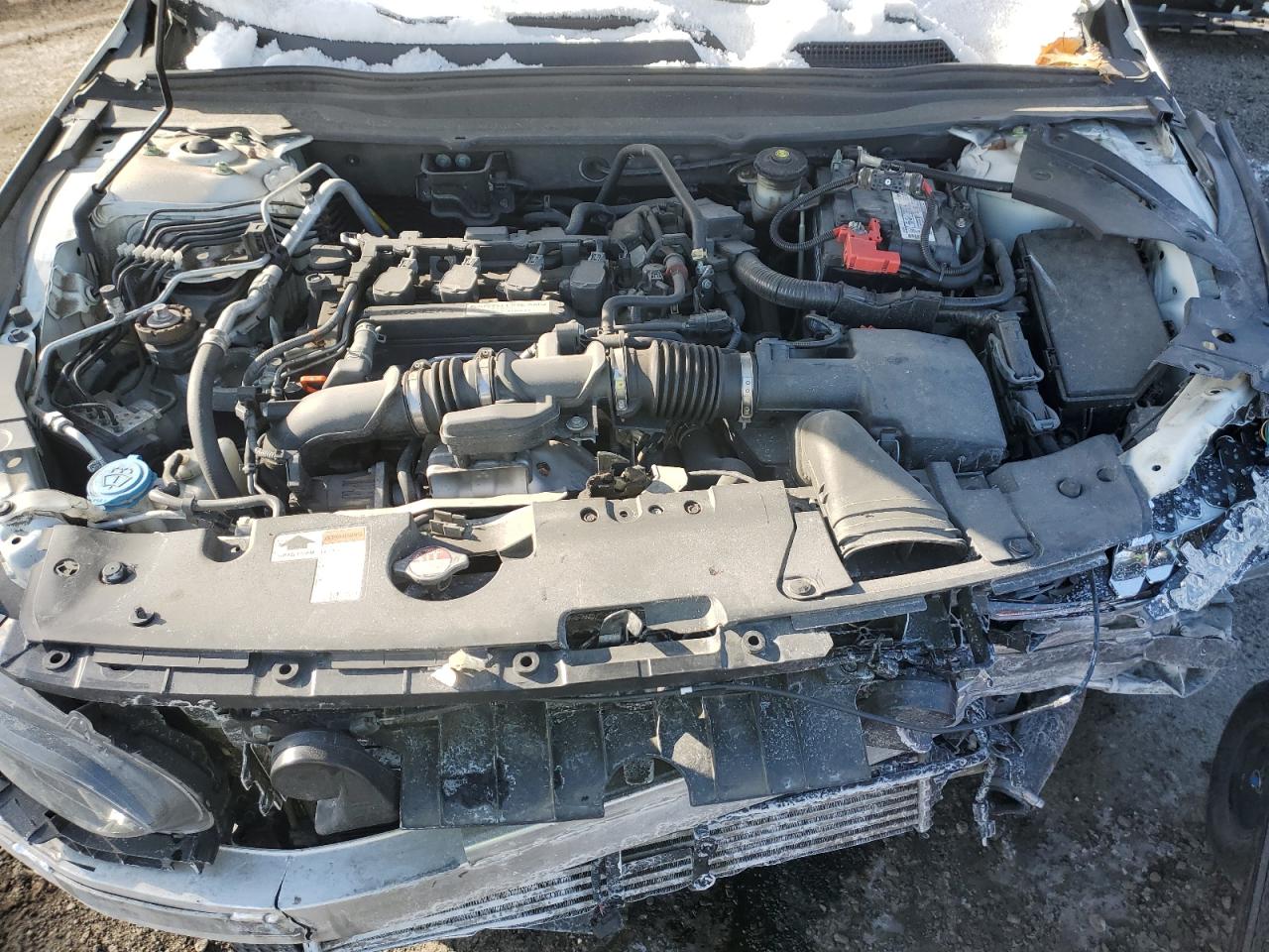 2020 Honda Accord - Image 12