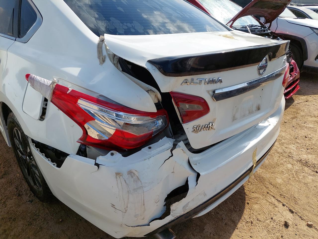 1N4AL3A9XJC253939 - 2018 NISSAN ALTIMA - #43106705