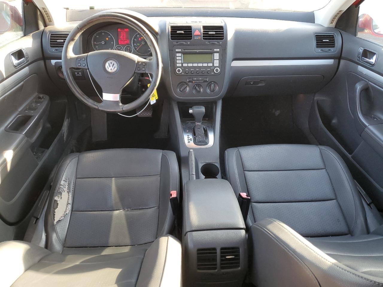 2009 Volkswagen Jetta Tdi VIN: 3VWRL71K69M056958 Lot: 88103795
