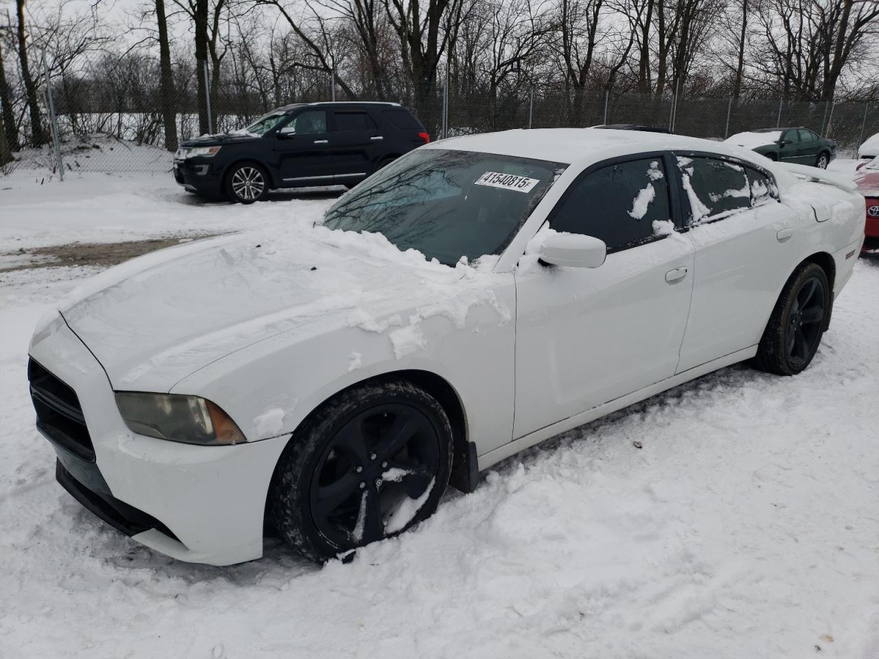 2014 Dodge Charger - Image 1