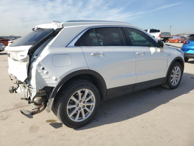  CADILLAC XT4 2023 Белый