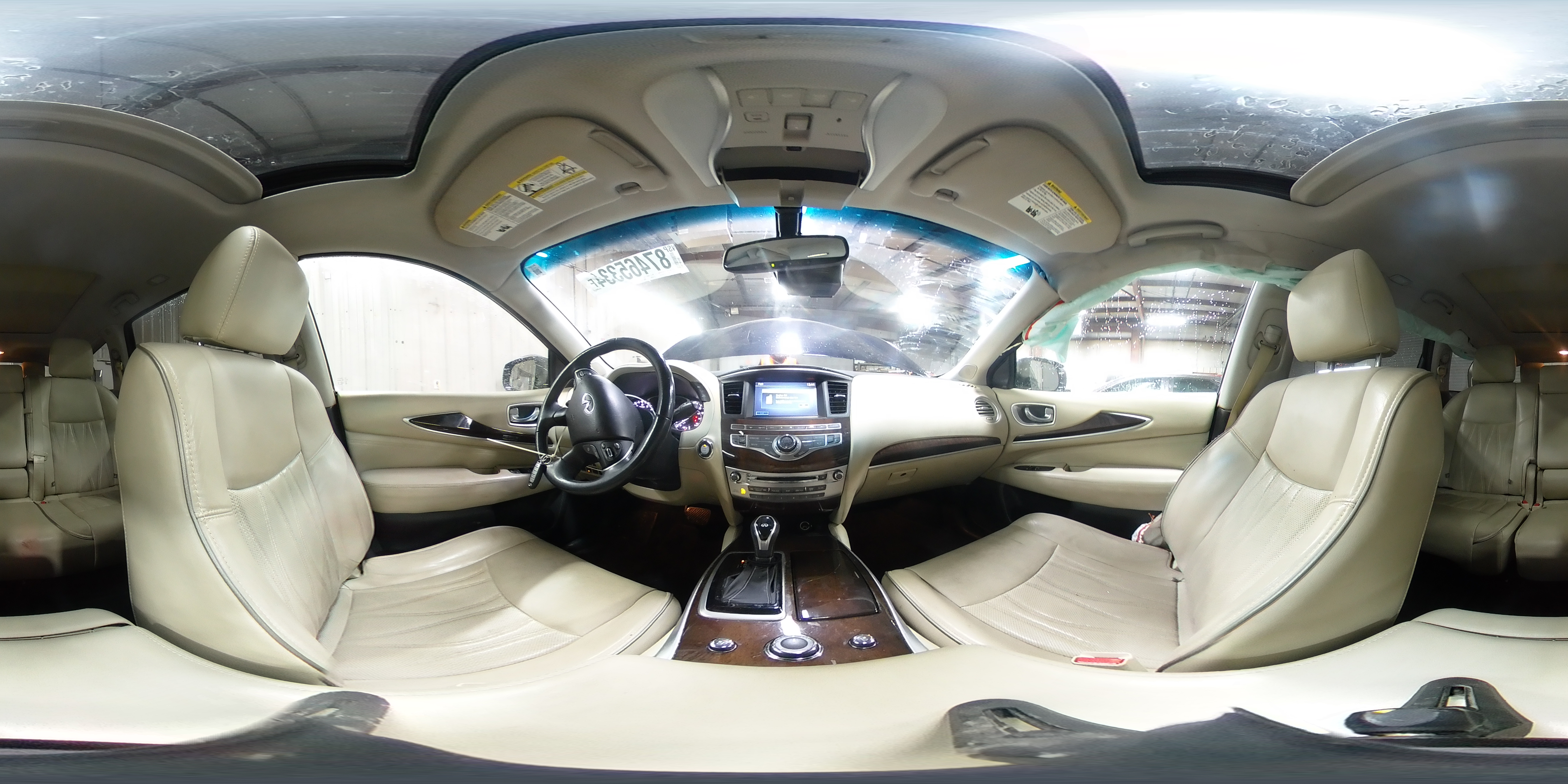 2016 Infiniti QX60 - Image 15