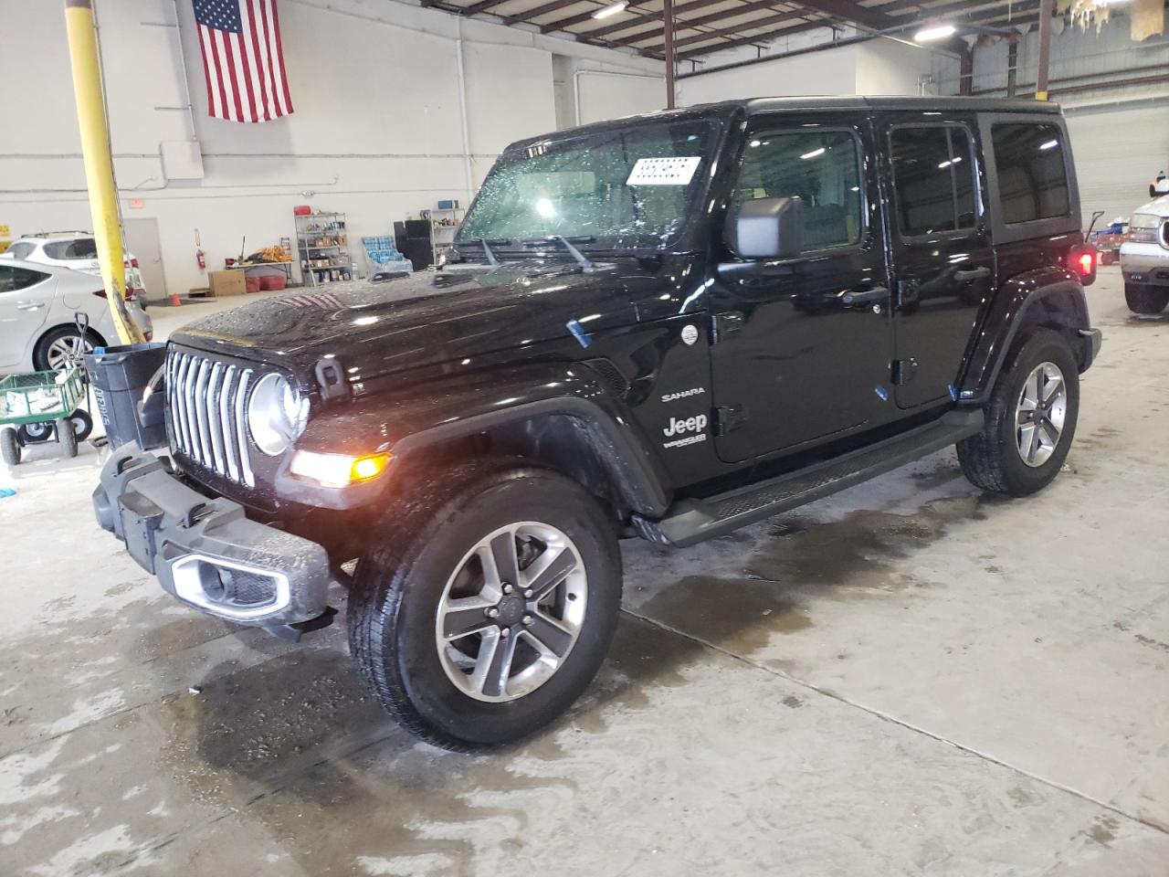 2019 Jeep Wrangler - Image 1