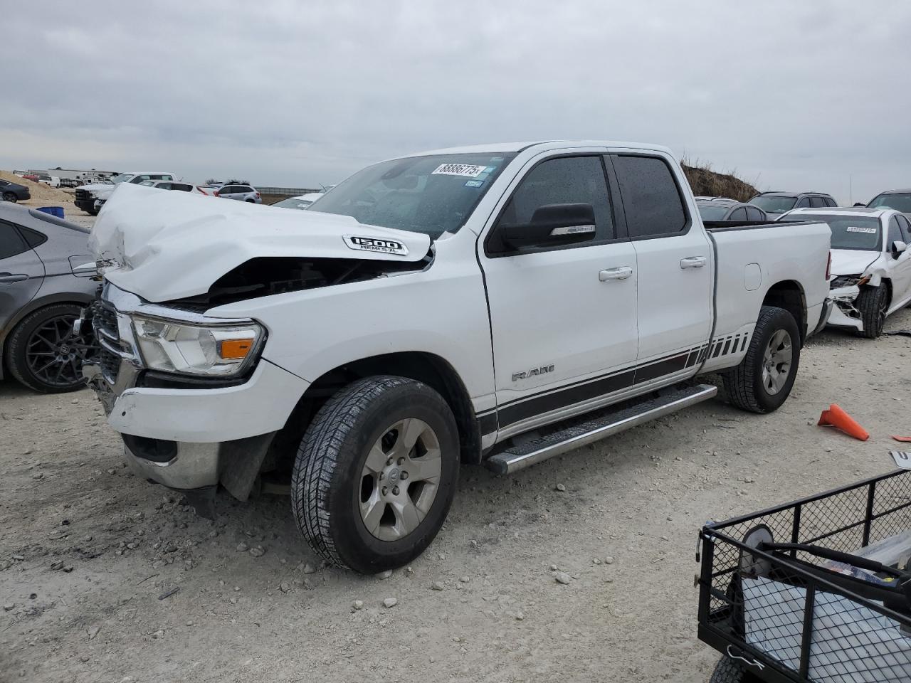 2022 RAM 1500 - Image 1