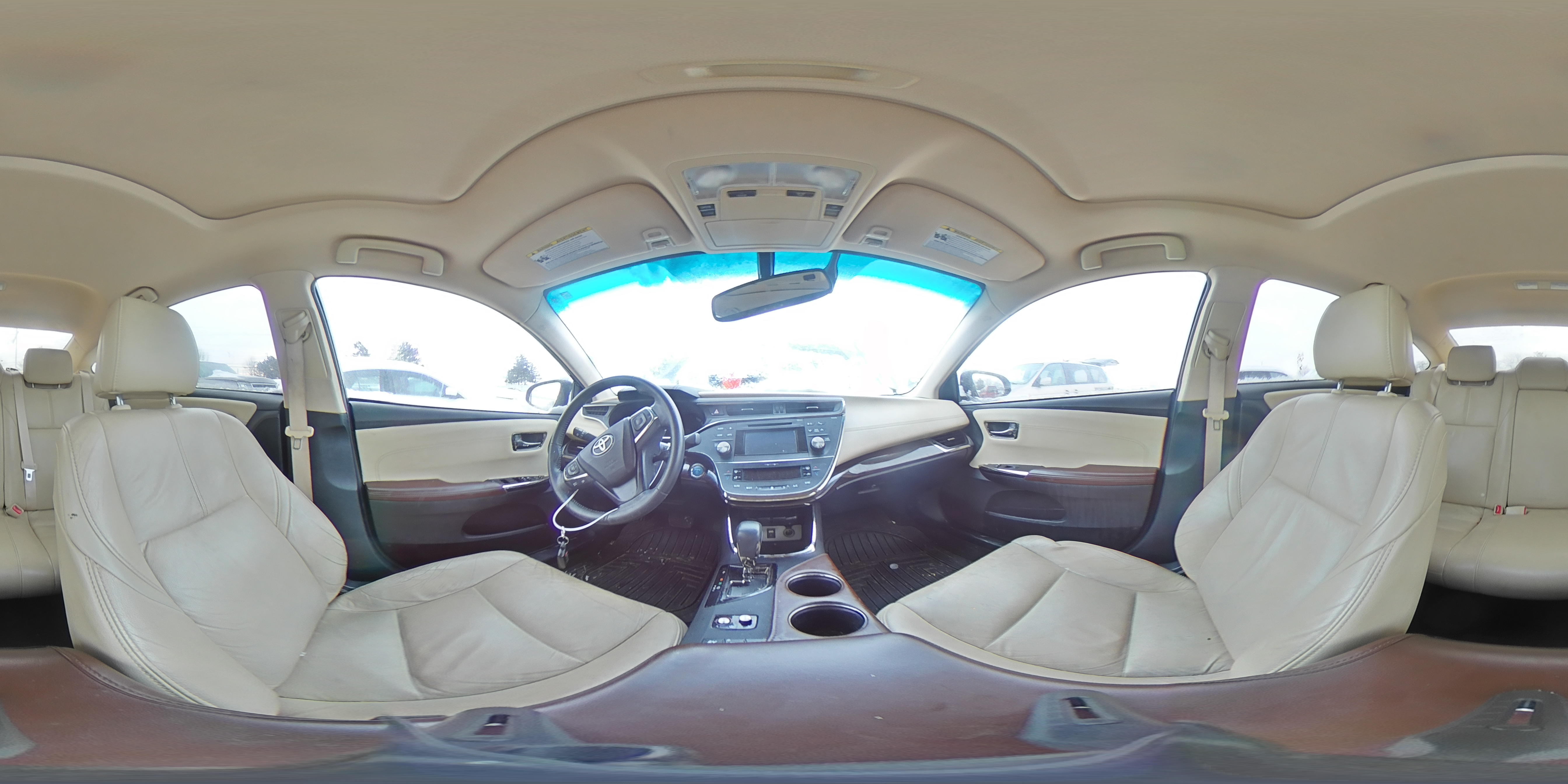 2015 Toyota Avalon Hybrid VIN: 4T1BD1EB9FU046694 Lot: 87225504