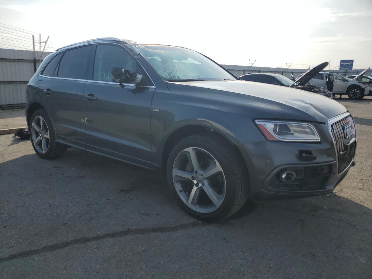 2014 Audi Q5 - Image 4