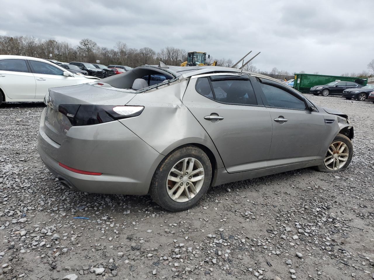 2013 Kia Optima - Image 3