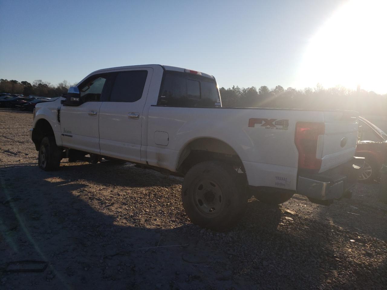 1FT7W2BT8HEE60991 FORD F250 2017