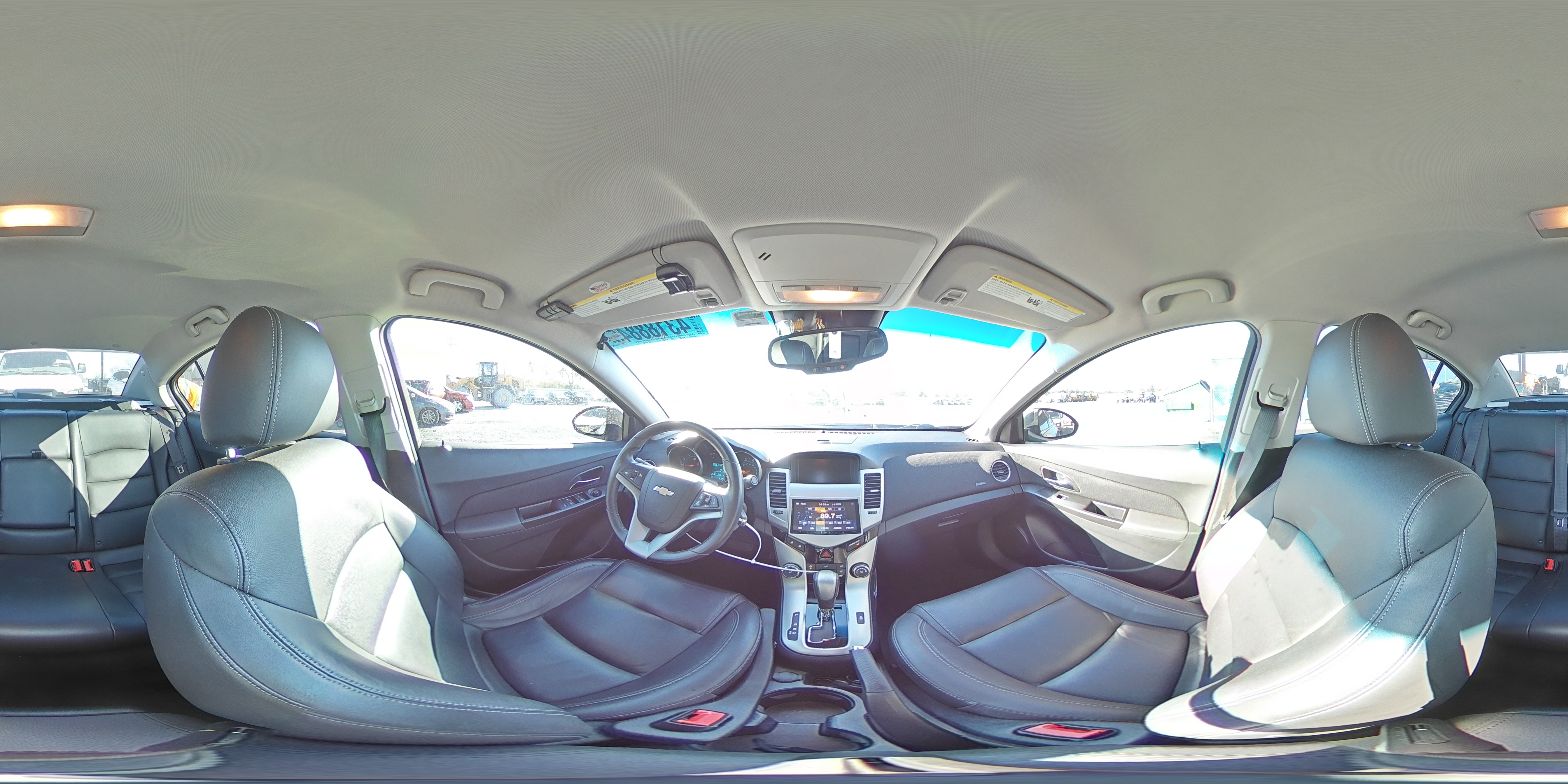 2014 Chevrolet Cruze - Image 14
