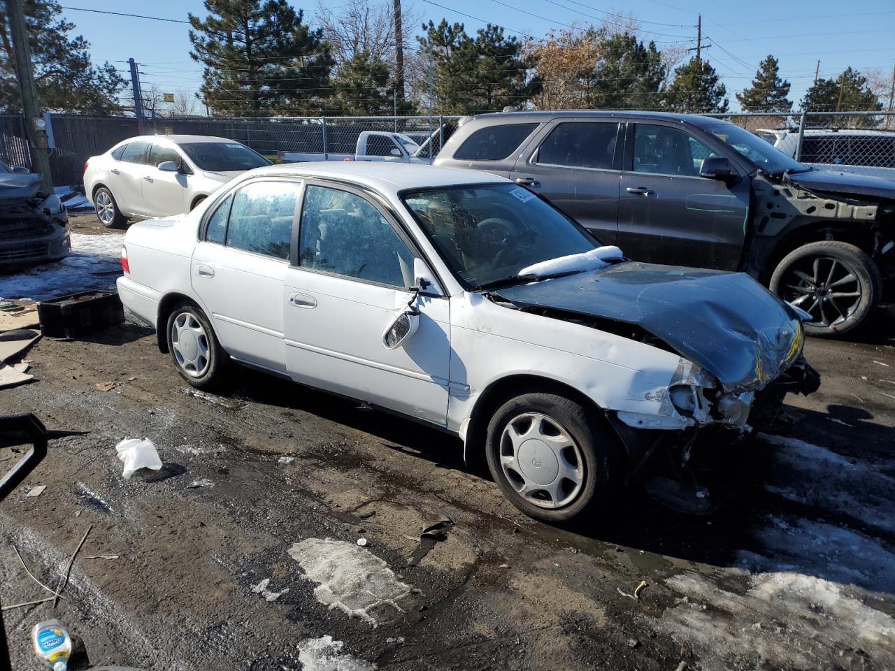 1996 Toyota Corolla - Image 4