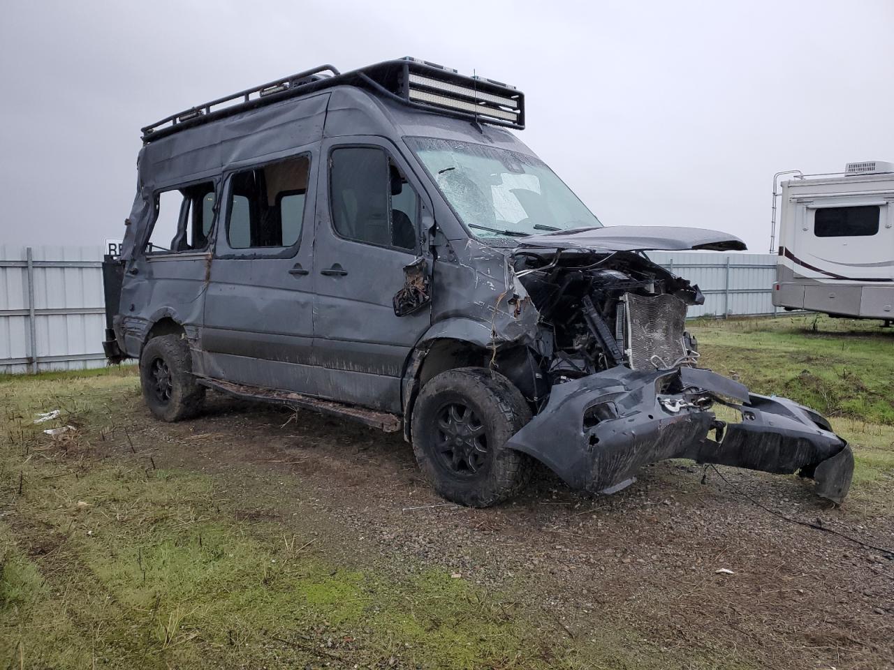 2016 Mercedes-Benz Sprinter - Image 4