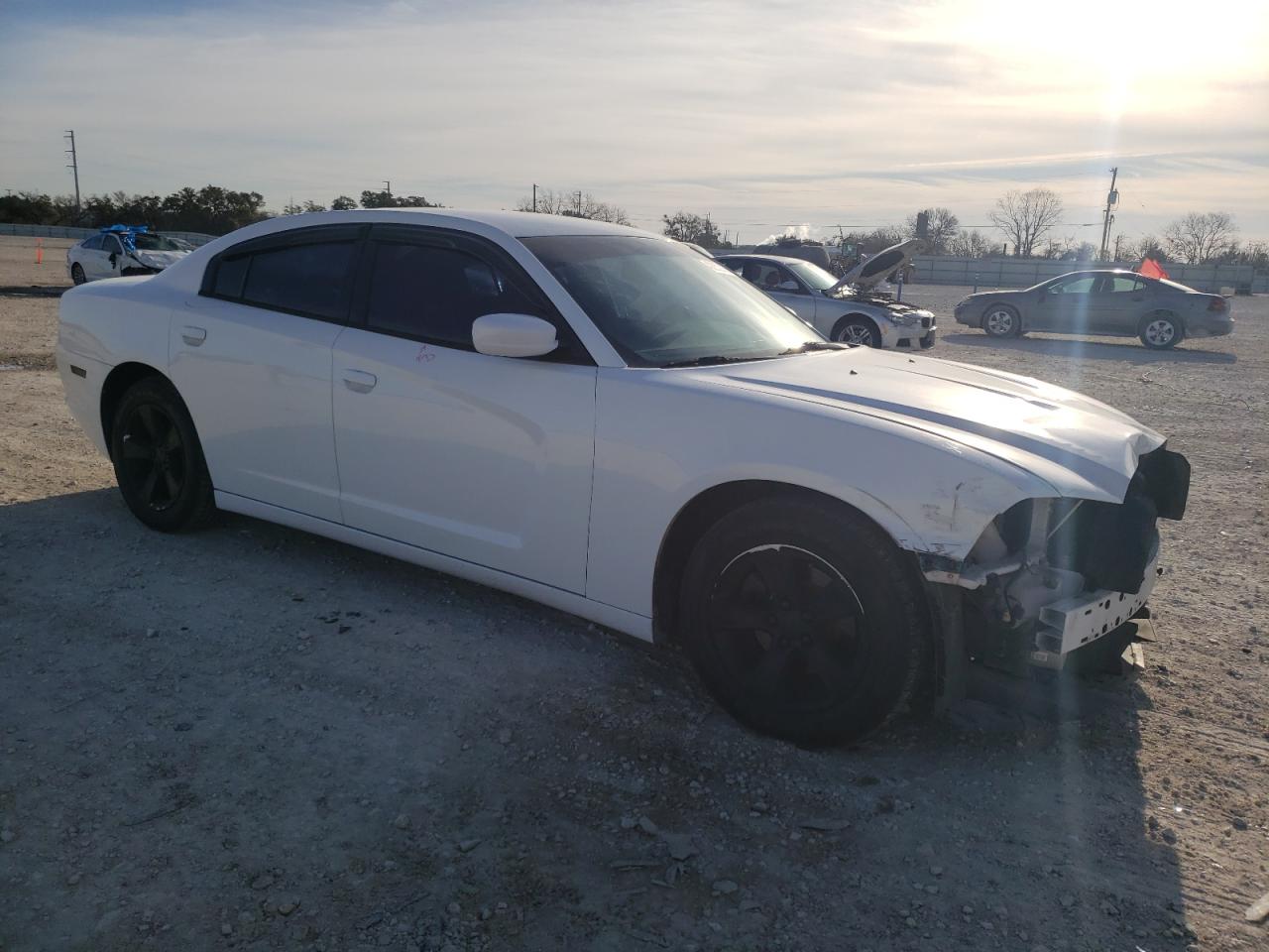 2013 Dodge Charger - Image 4