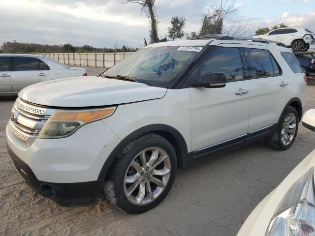 2011 Ford Explorer Xlt