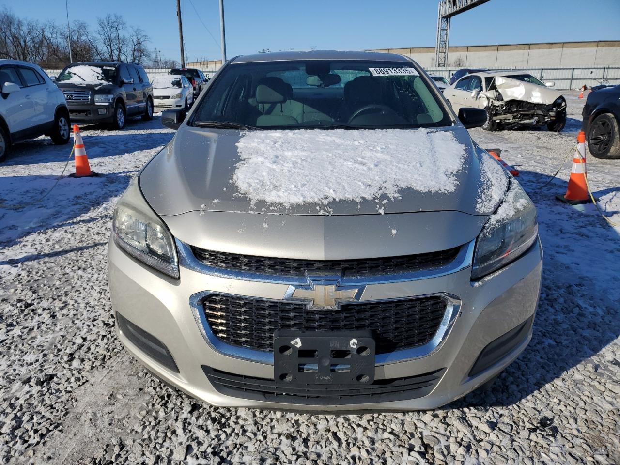 2014 Chevrolet Malibu - Image 5