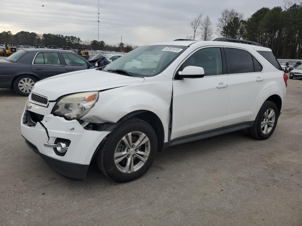 2014 Chevrolet Equinox - Image 1