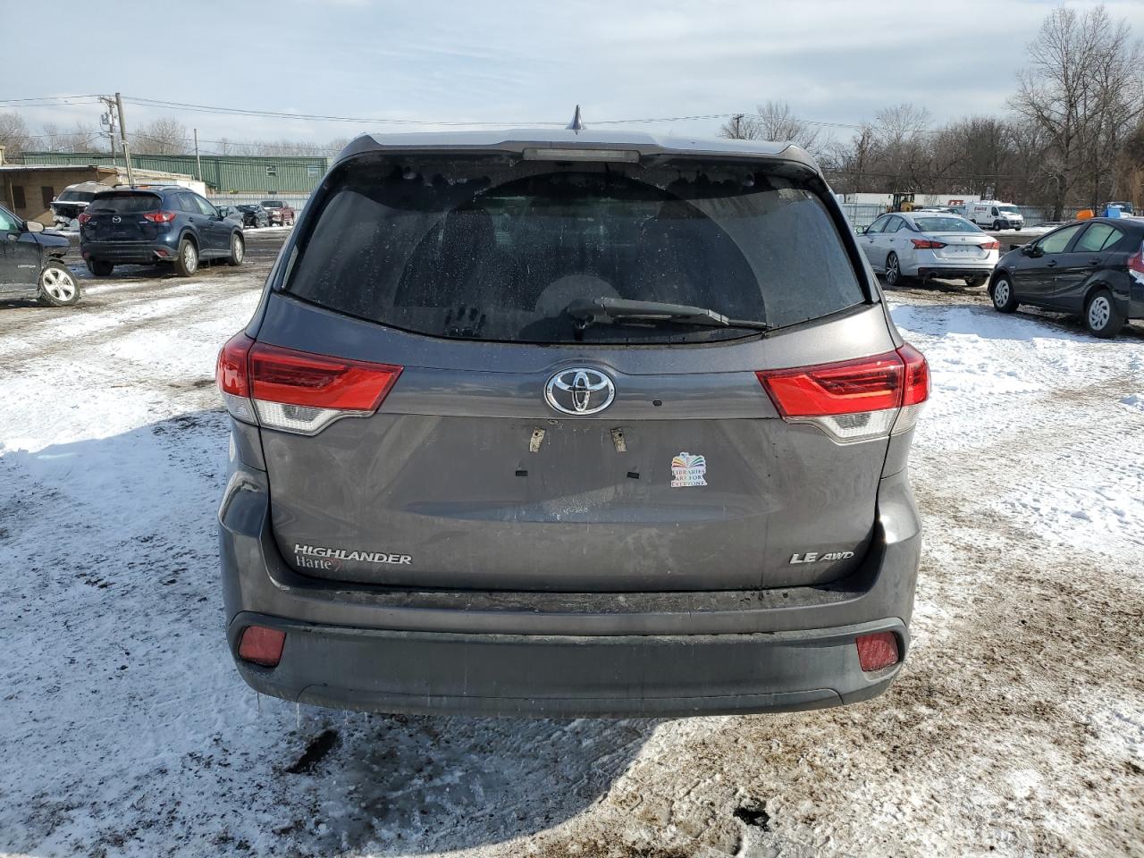 2018 Toyota Highlander - Image 6