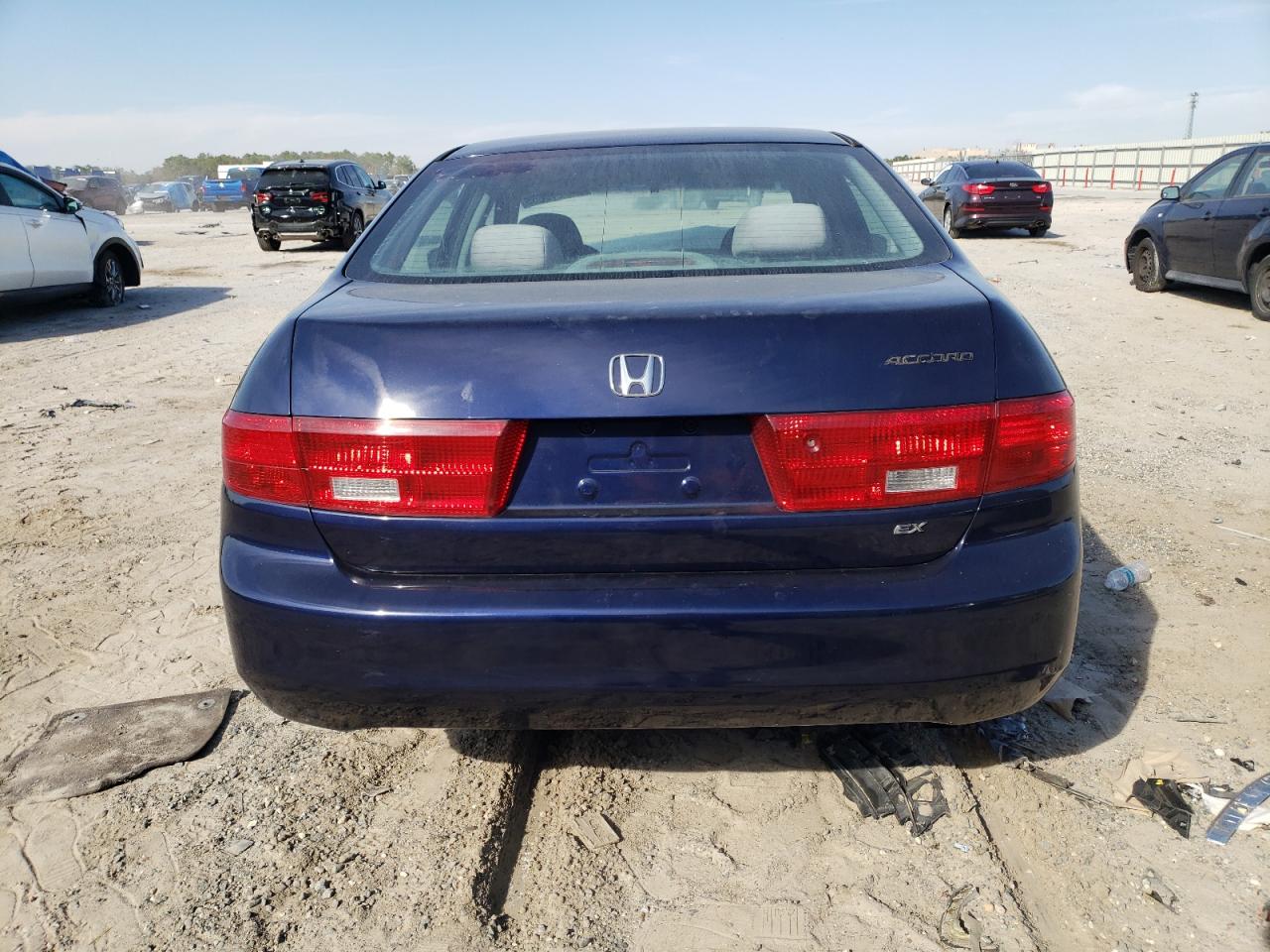 2005 Honda Accord - Image 6