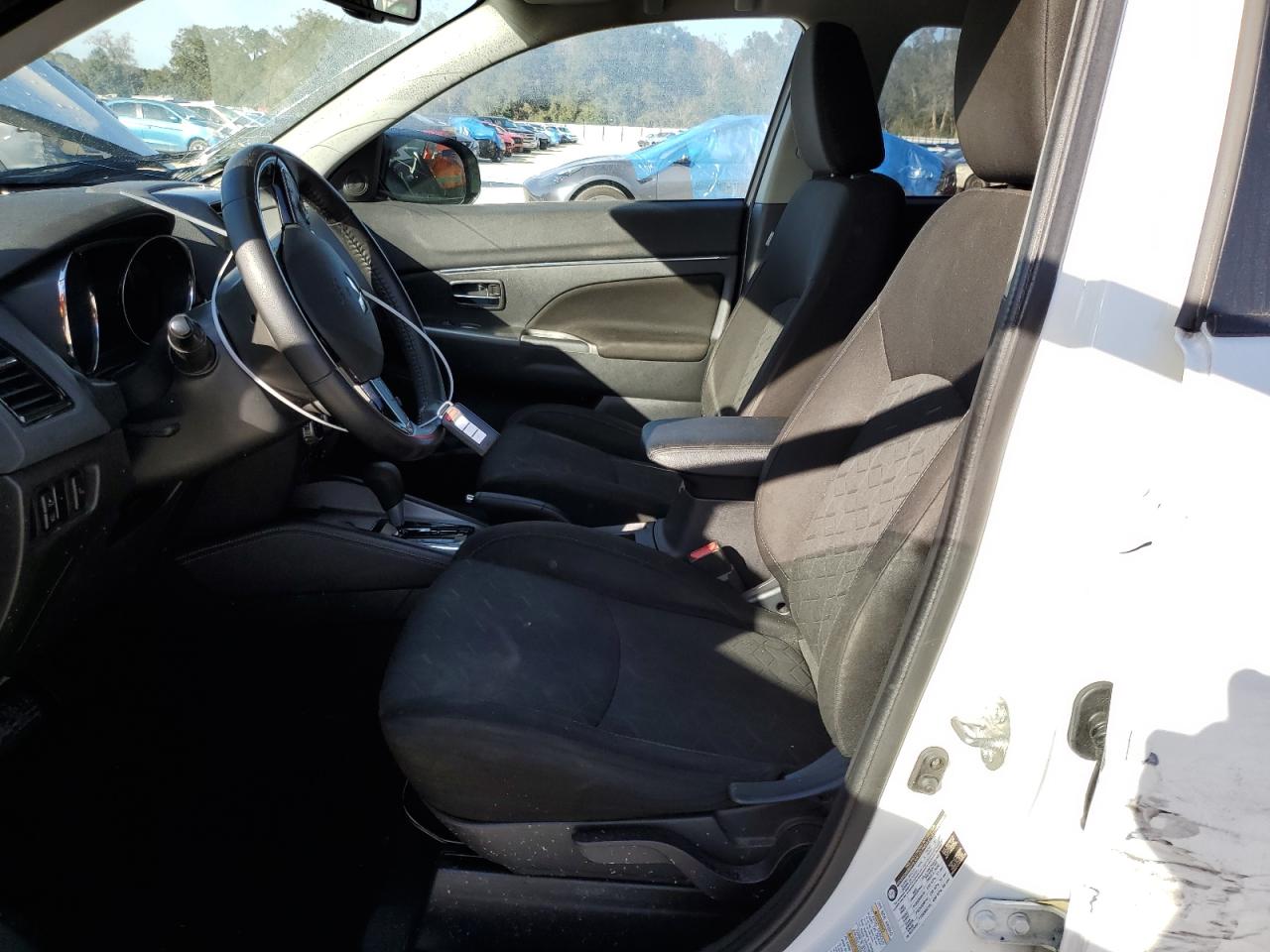 2020 Mitsubishi Outlander Sport Se VIN: JA4AP4AUXLU029019 Lot: 42542115