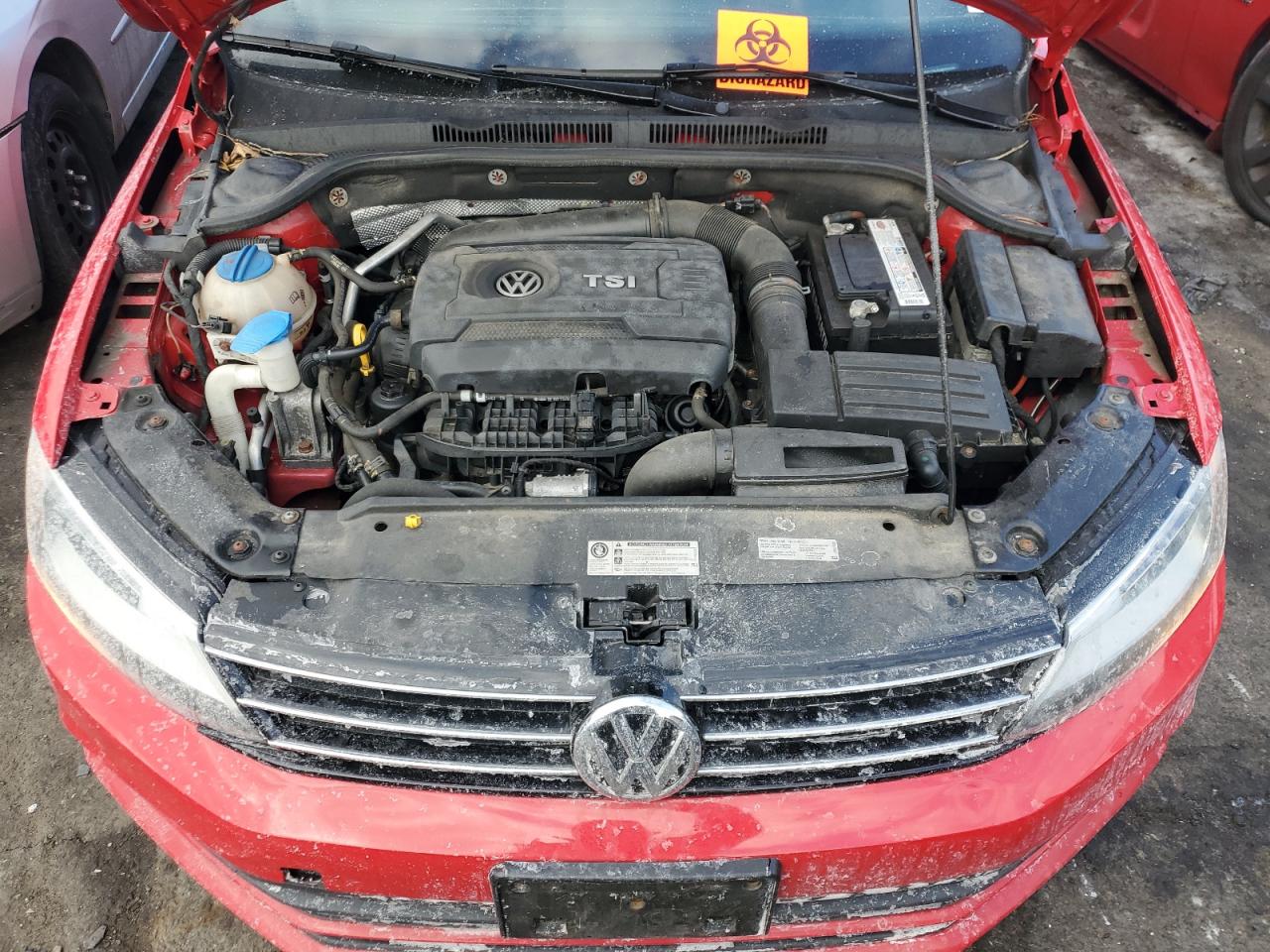 2016 Volkswagen Jetta - Image 11