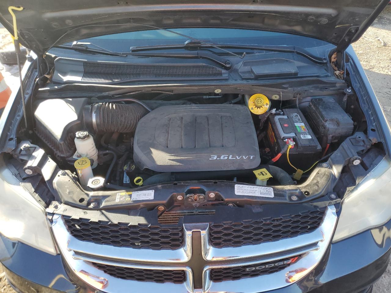 2014 Dodge Caravan - Image 14