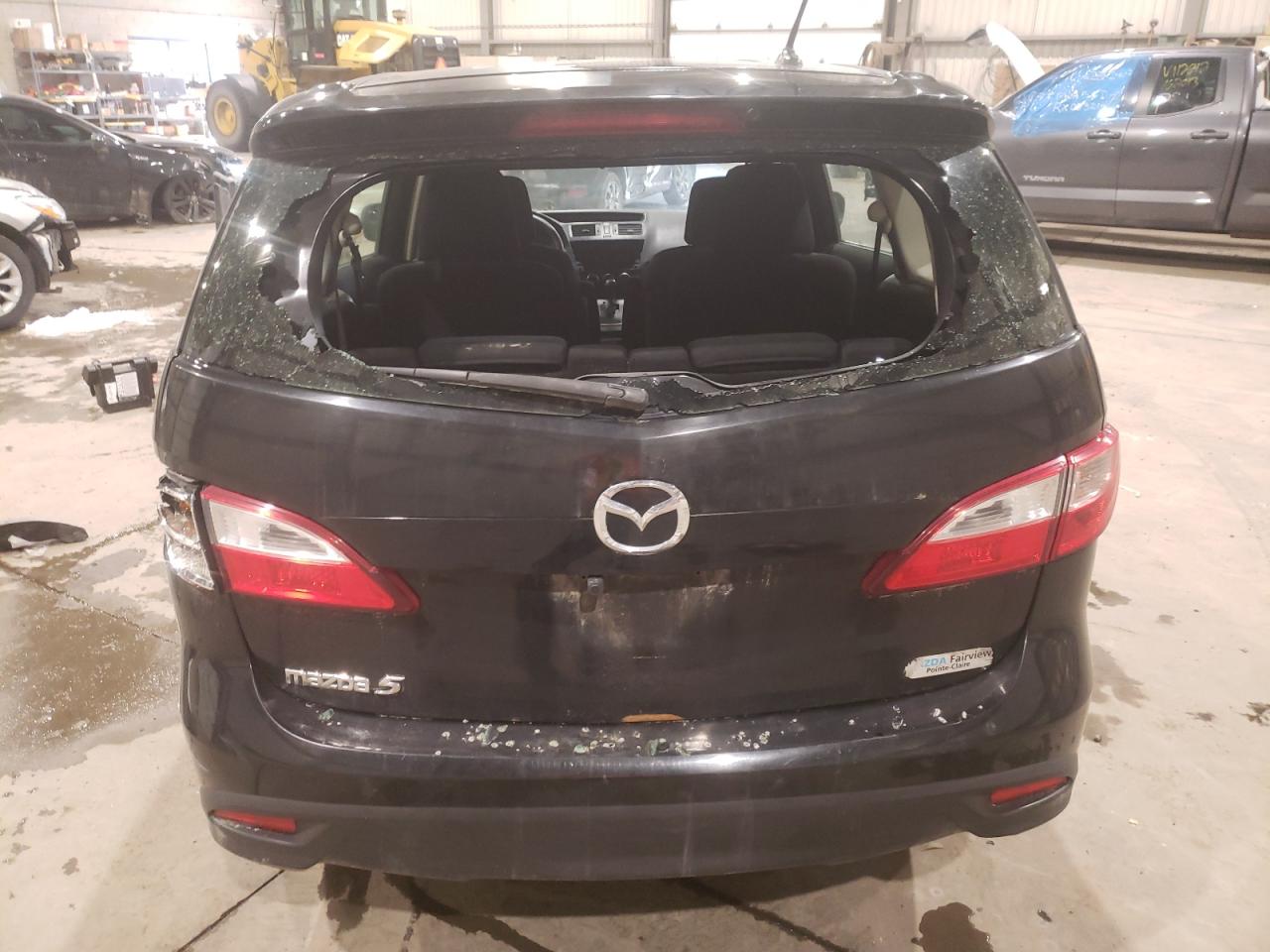 2012 Mazda 5 - Image 6