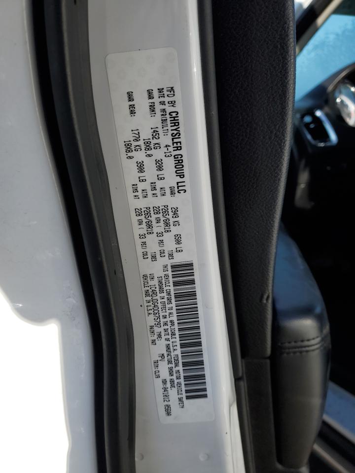 2013 Dodge Durango - Image 13