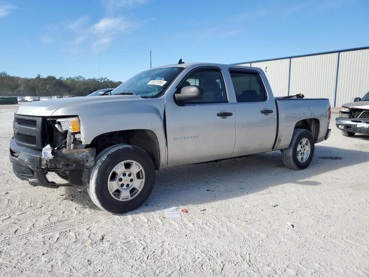 2009 Chevrolet Silverado - Image 1