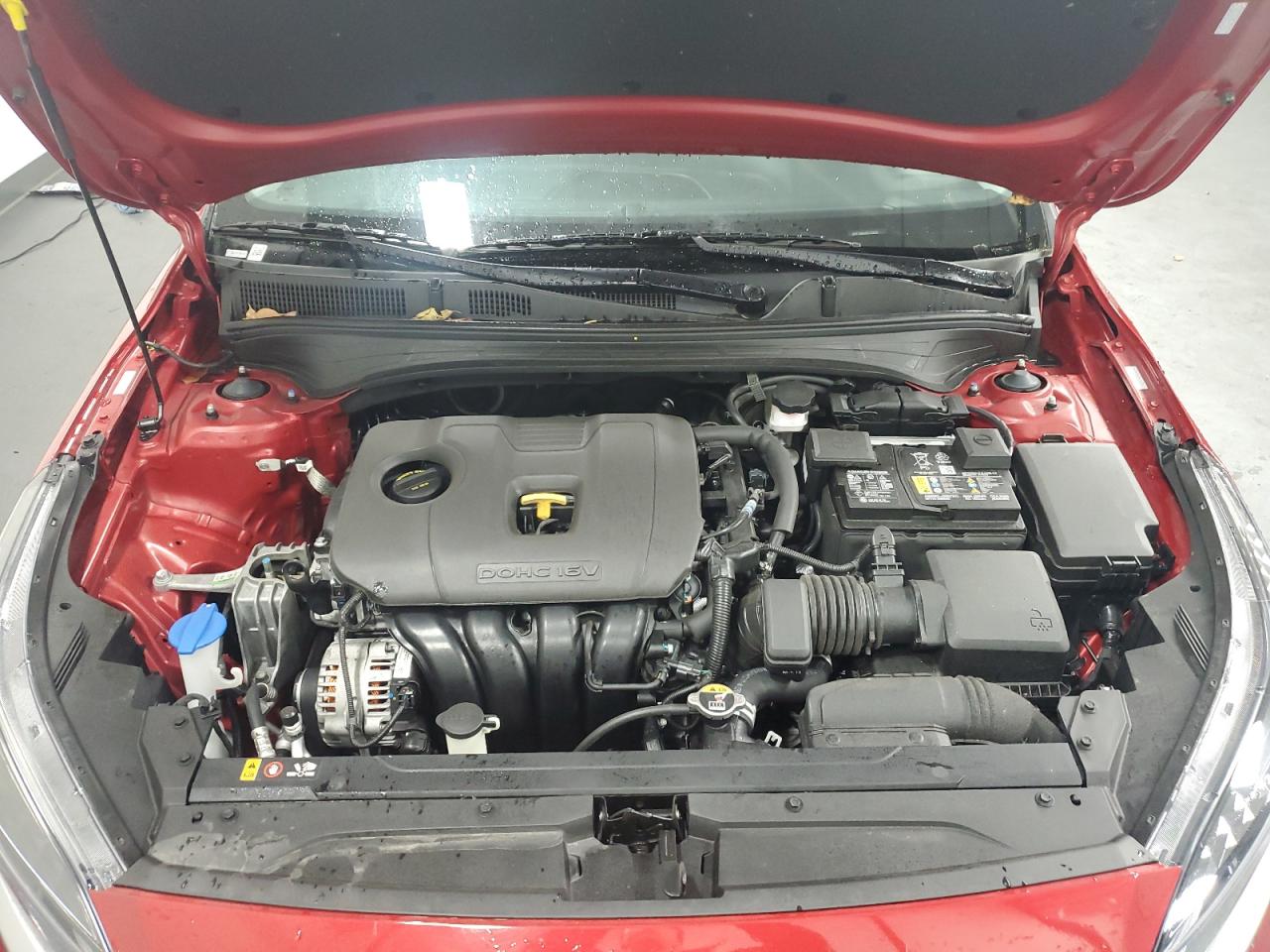 2024 Kia Forte - Image 11