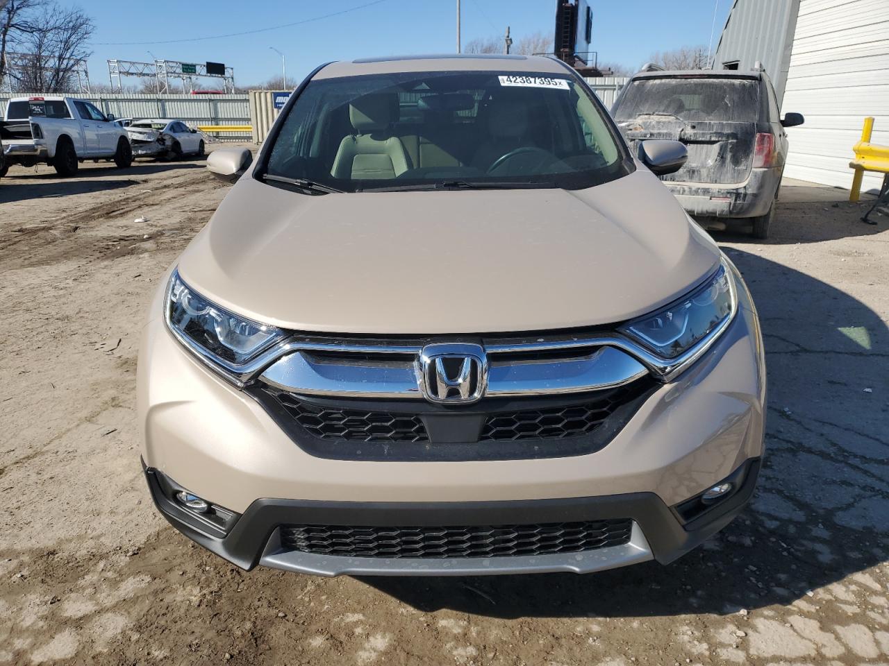 2018 Honda CR-V - Image 5