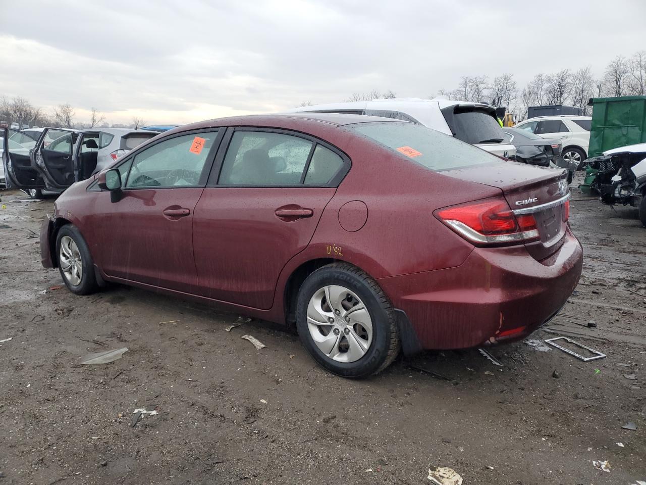 2013 Honda Civic - Image 2