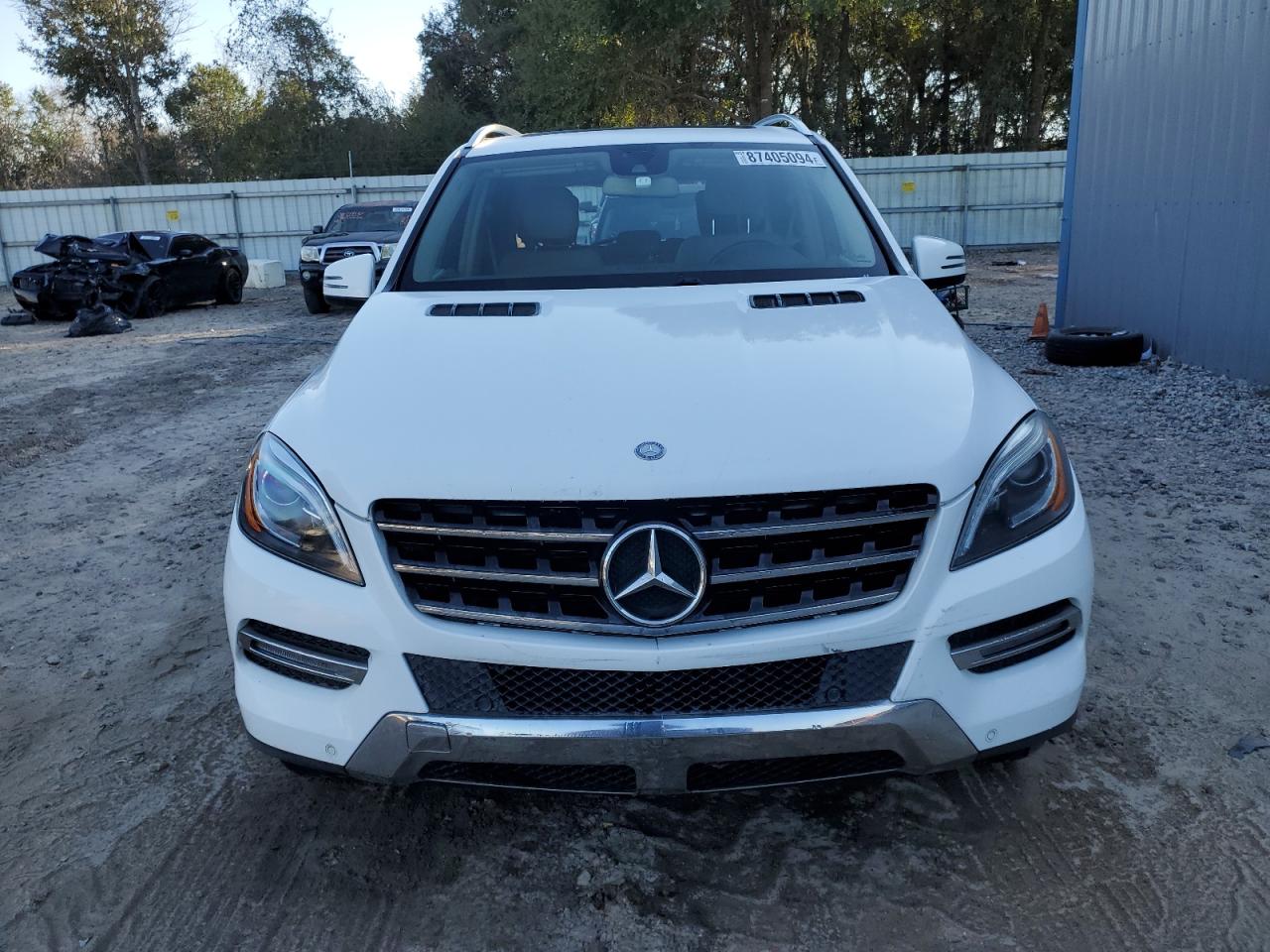 2015 Mercedes-Benz M-klasse - Image 5