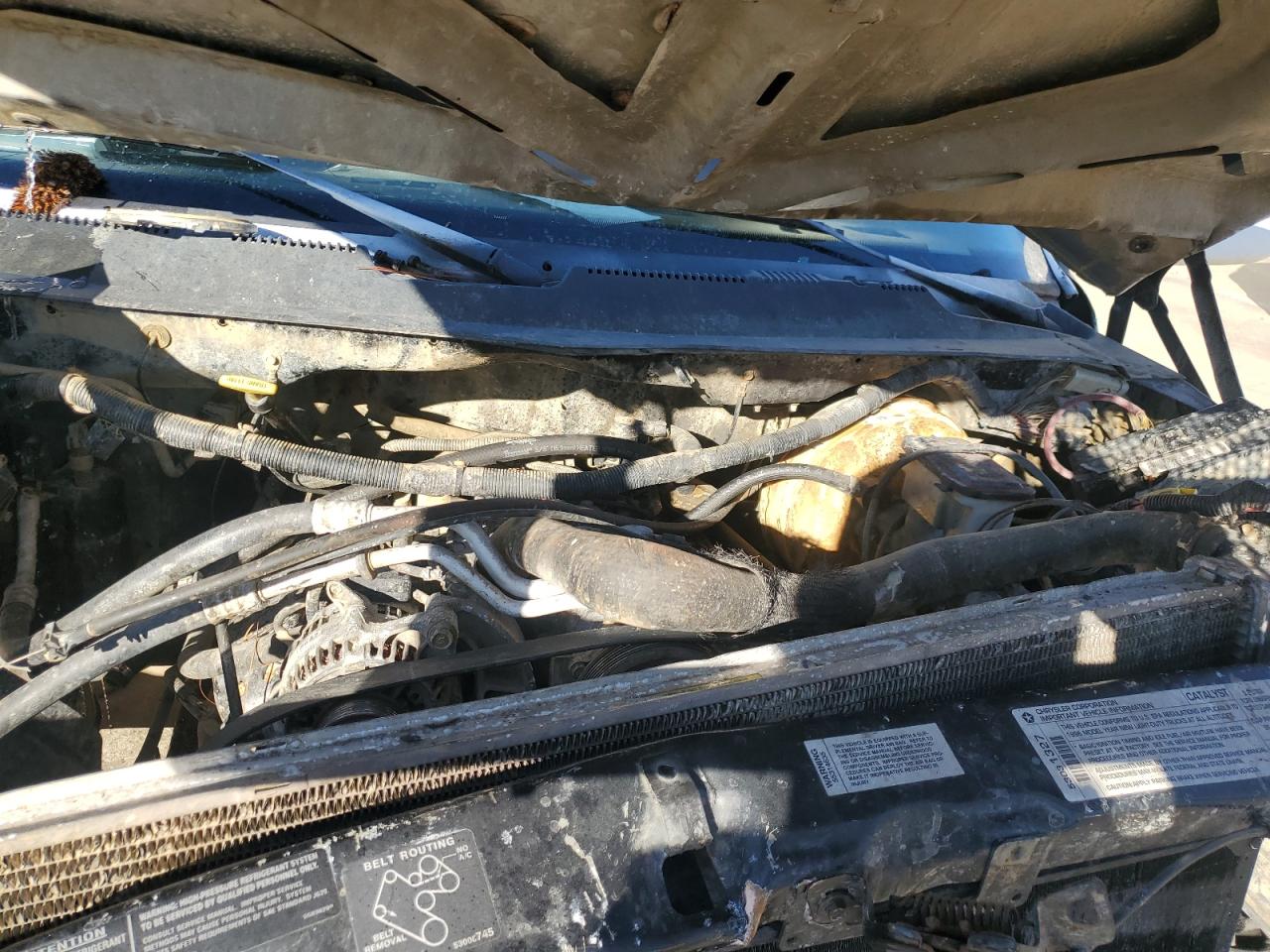 1996 Dodge RAM - Image 12