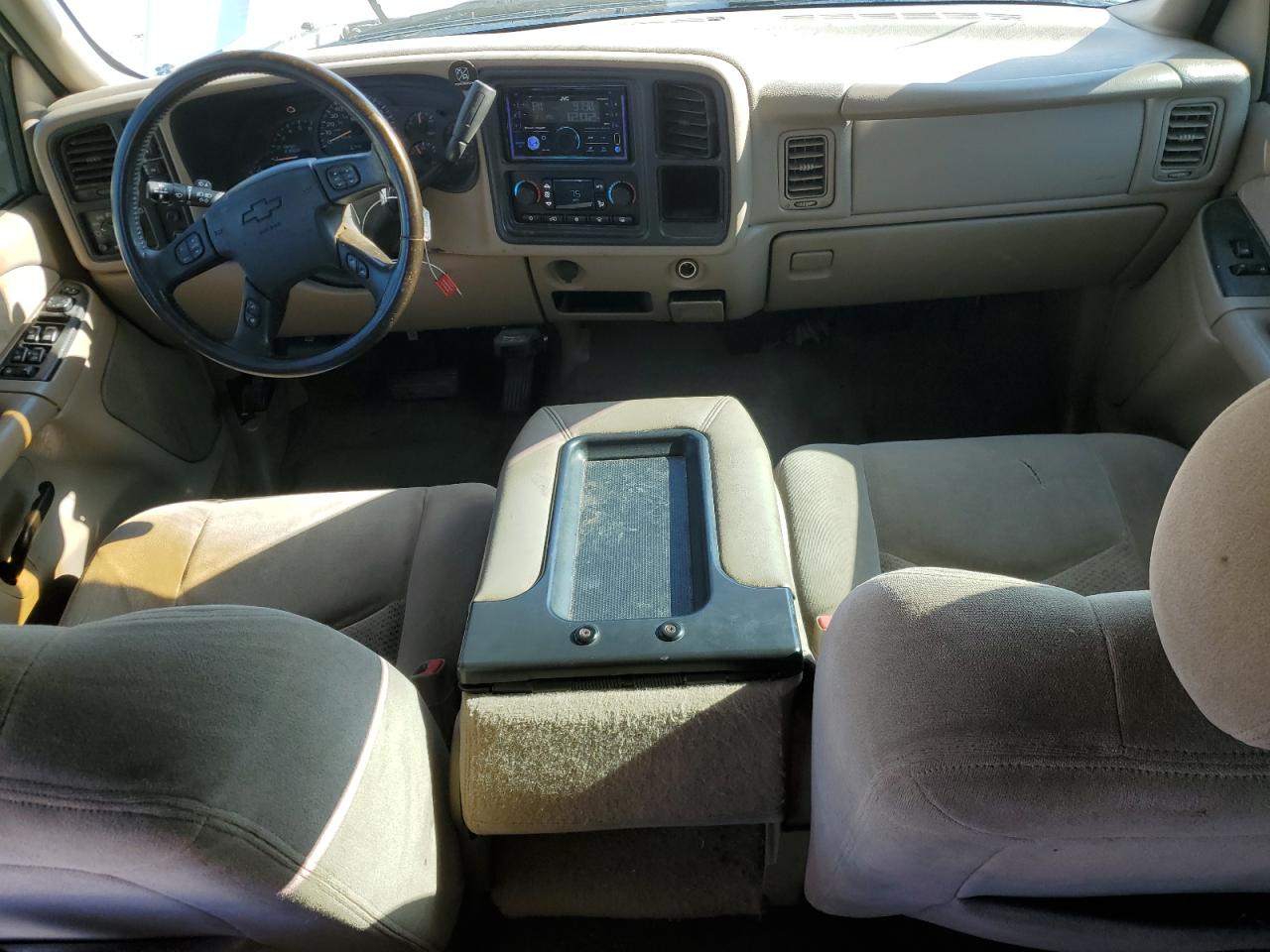 2003 Chevrolet Silverado - Image 8