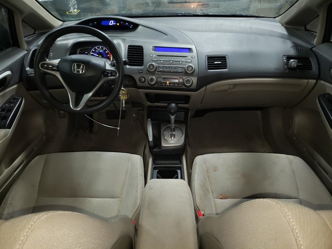2010 Honda Civic - Image 8